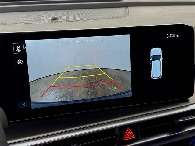 new 2025 Kia Sorento Hybrid car, priced at $38,048