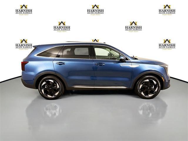 new 2025 Kia Sorento Hybrid car, priced at $38,048