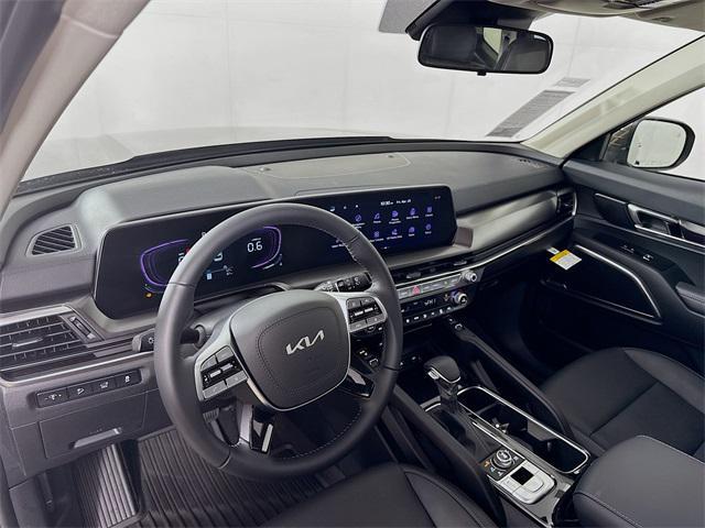 new 2025 Kia Telluride car, priced at $42,530