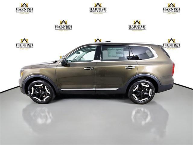 new 2025 Kia Telluride car, priced at $42,530