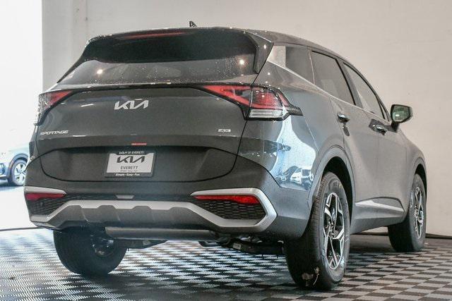 new 2024 Kia Sportage car, priced at $28,911