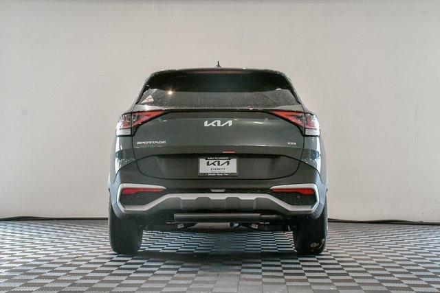 new 2024 Kia Sportage car, priced at $28,911