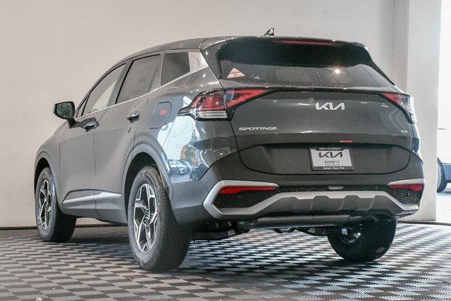 new 2024 Kia Sportage car, priced at $28,911