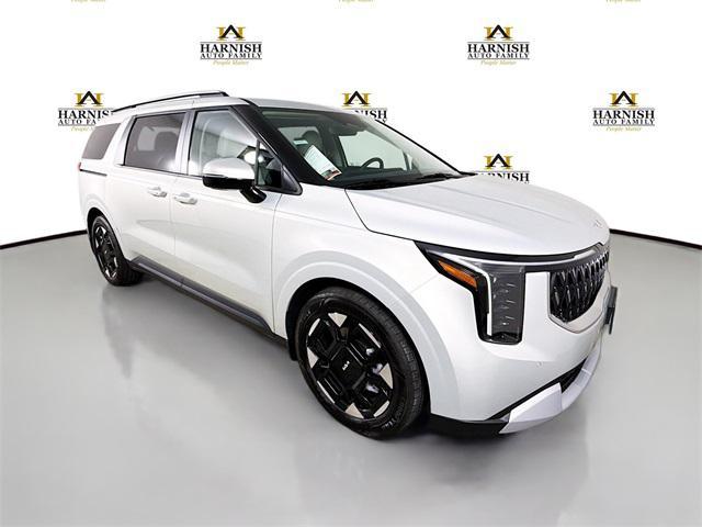new 2026 Kia Carnival car, priced at $42,565