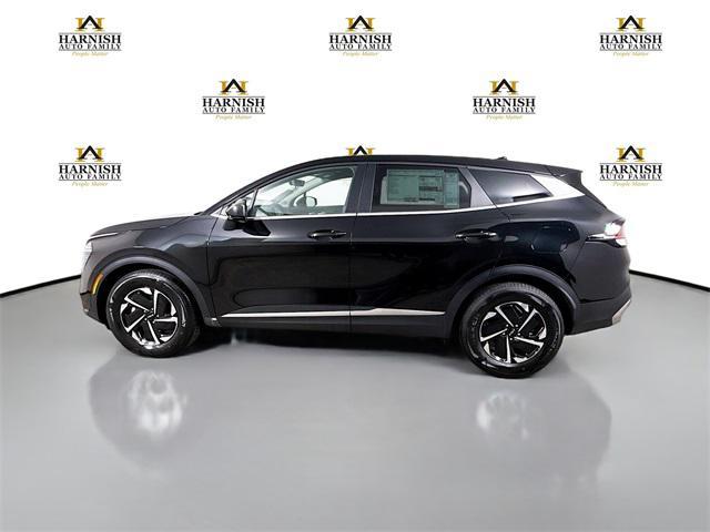 new 2025 Kia Sportage Hybrid car, priced at $28,860