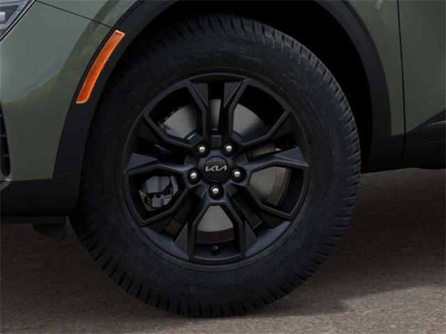 new 2025 Kia Sportage car, priced at $36,595