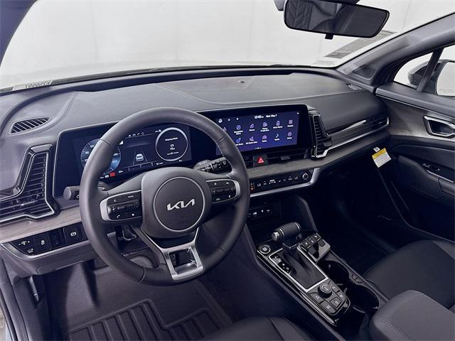 new 2025 Kia Sportage car, priced at $36,845