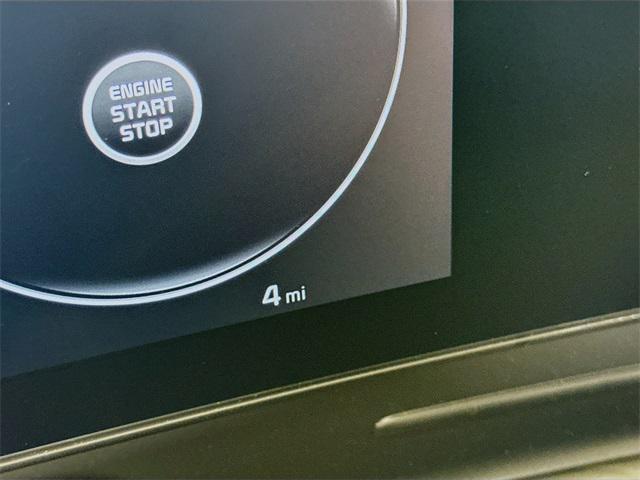 new 2025 Kia Sportage car, priced at $36,845