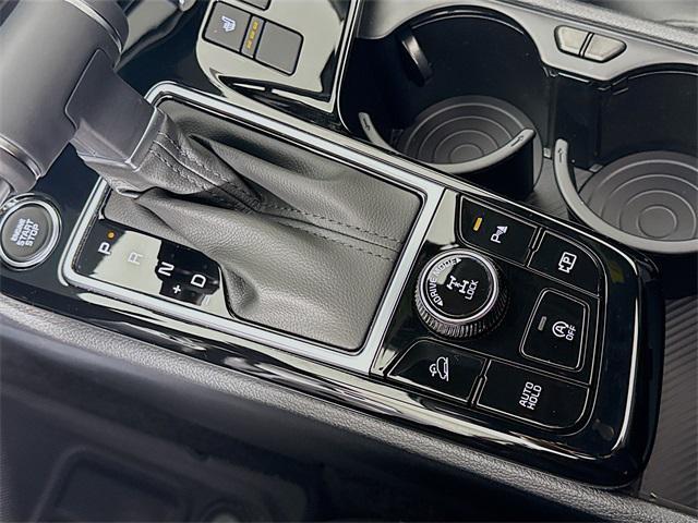 new 2025 Kia Sportage car, priced at $36,845