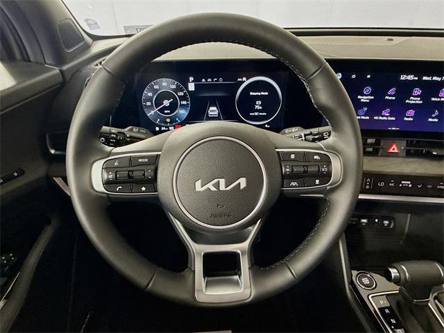 new 2025 Kia Sportage car, priced at $36,845