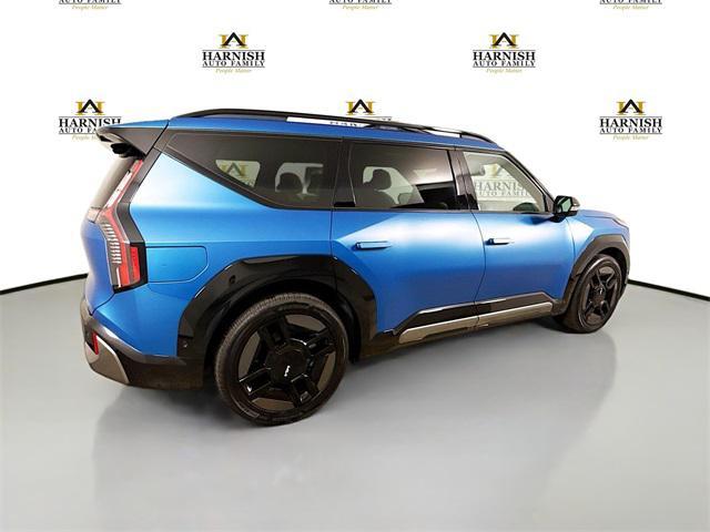 used 2024 Kia EV9 car, priced at $63,463