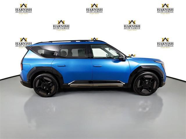 used 2024 Kia EV9 car, priced at $63,463