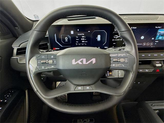 used 2024 Kia EV9 car, priced at $63,463