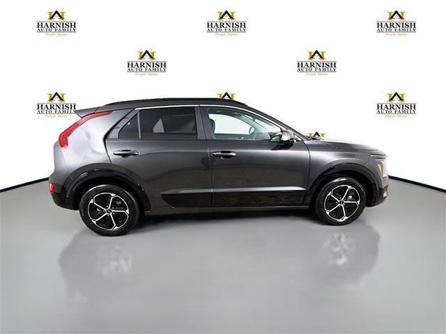 new 2025 Kia Niro car, priced at $33,235