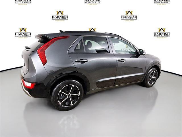 new 2025 Kia Niro car, priced at $33,235