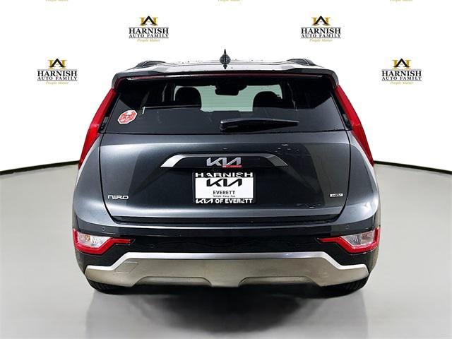 new 2025 Kia Niro car, priced at $33,235
