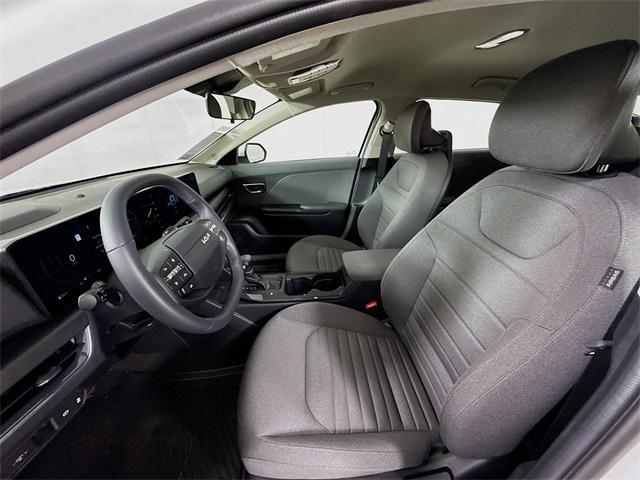 new 2025 Kia K4 car, priced at $24,560