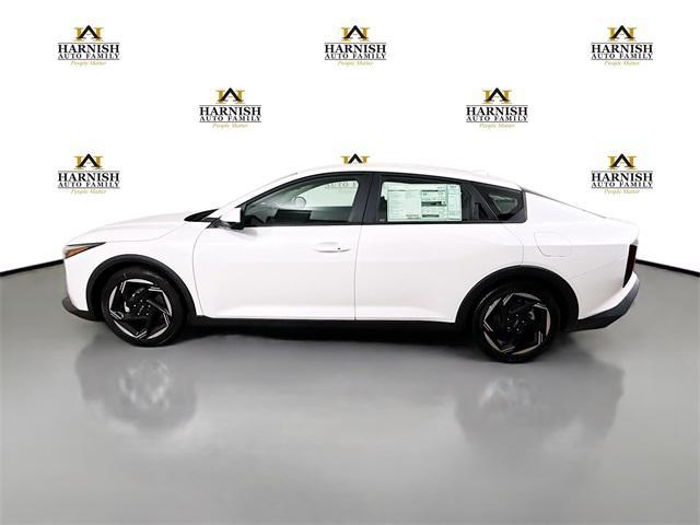 new 2025 Kia K4 car, priced at $24,560