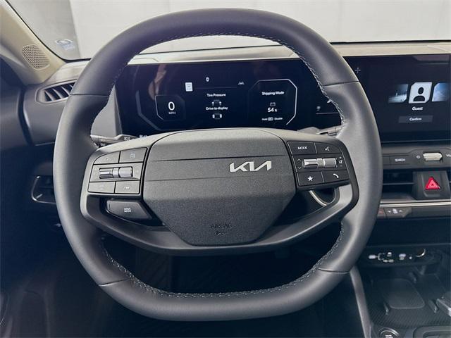 new 2025 Kia K4 car, priced at $24,560