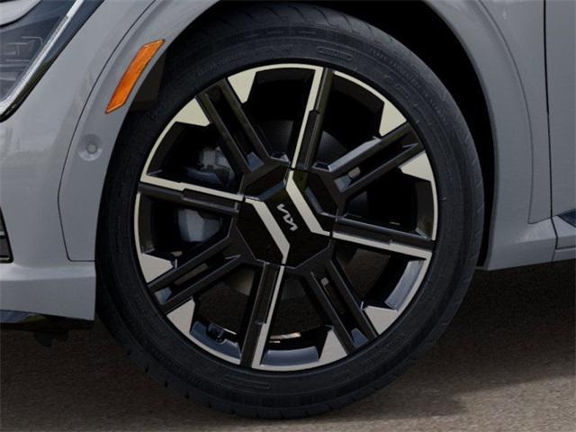 new 2025 Kia EV6 car, priced at $57,110