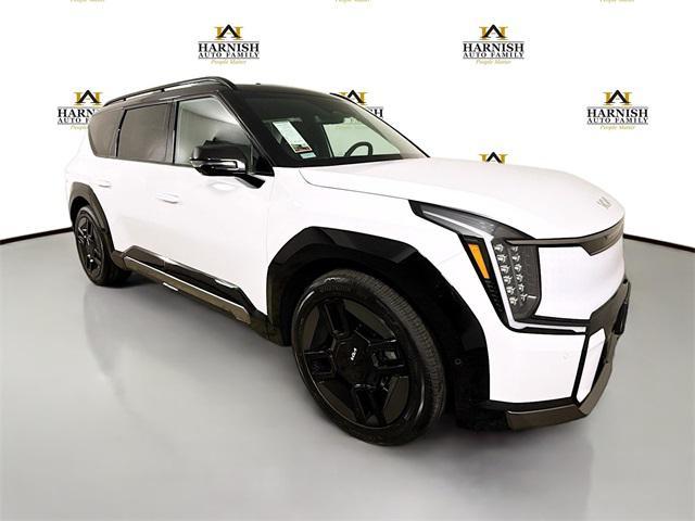 new 2026 Kia EV9 car, priced at $63,811