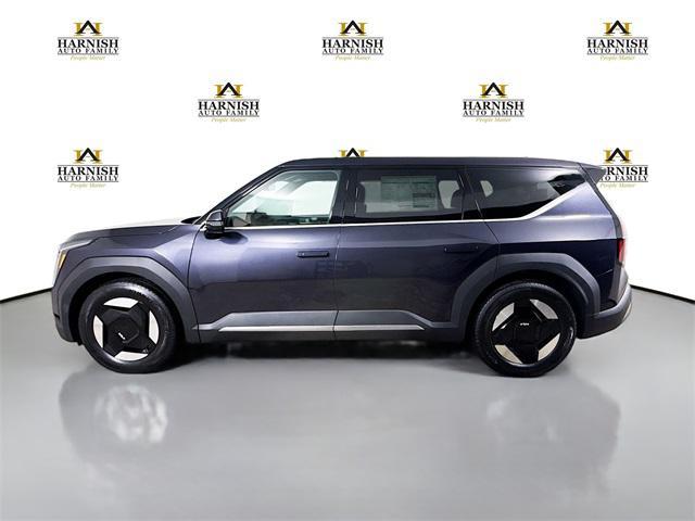 new 2026 Kia EV9 car, priced at $48,111