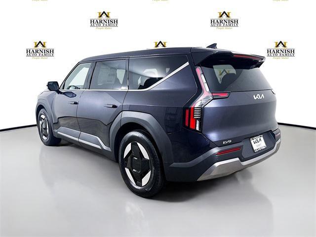 new 2026 Kia EV9 car, priced at $48,111