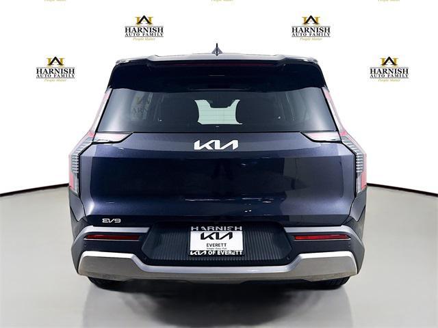 new 2026 Kia EV9 car, priced at $48,111