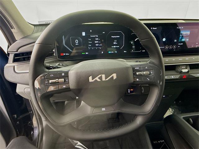 new 2026 Kia EV9 car, priced at $48,111