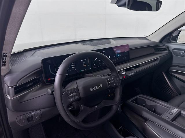 new 2026 Kia EV9 car, priced at $48,111