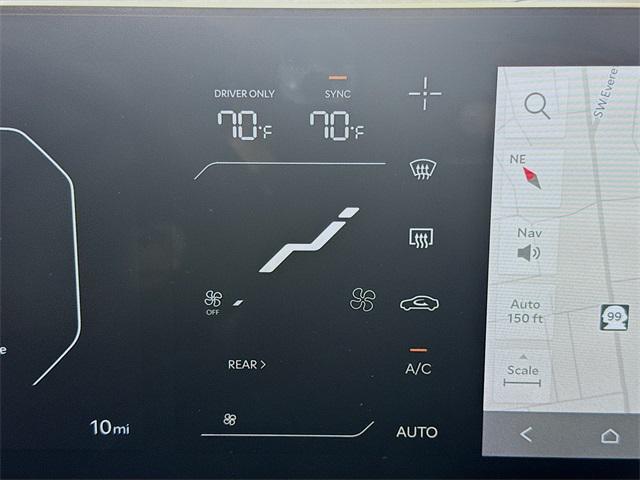 new 2026 Kia EV9 car, priced at $48,111