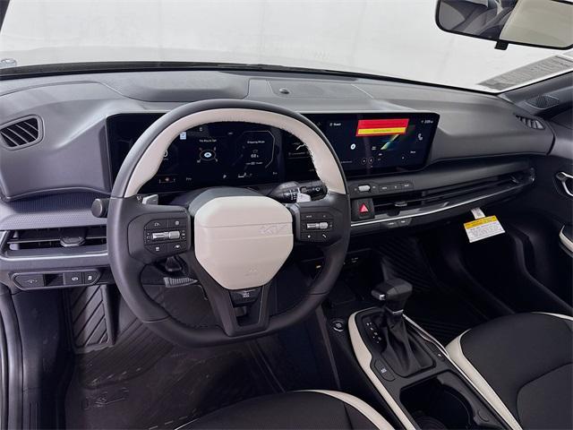 new 2025 Kia K4 car, priced at $27,365