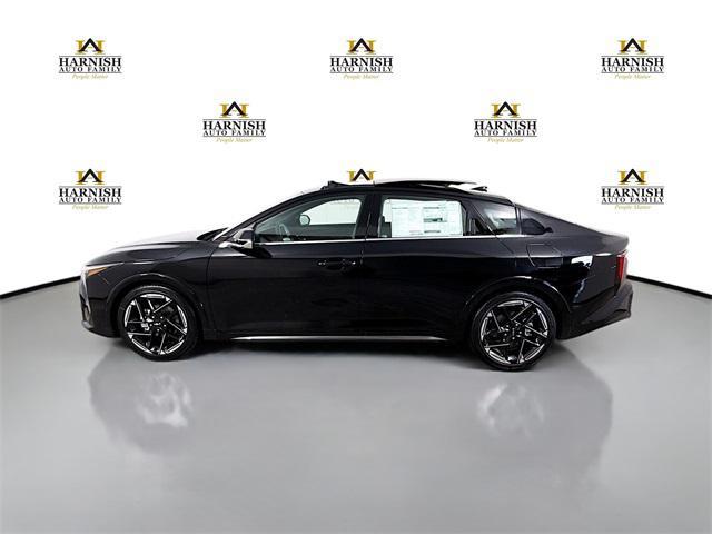 new 2025 Kia K4 car, priced at $27,365