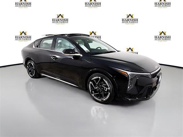 new 2025 Kia K4 car, priced at $27,365