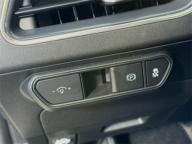 new 2025 Kia K4 car, priced at $27,365