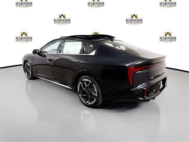 new 2025 Kia K4 car, priced at $27,365
