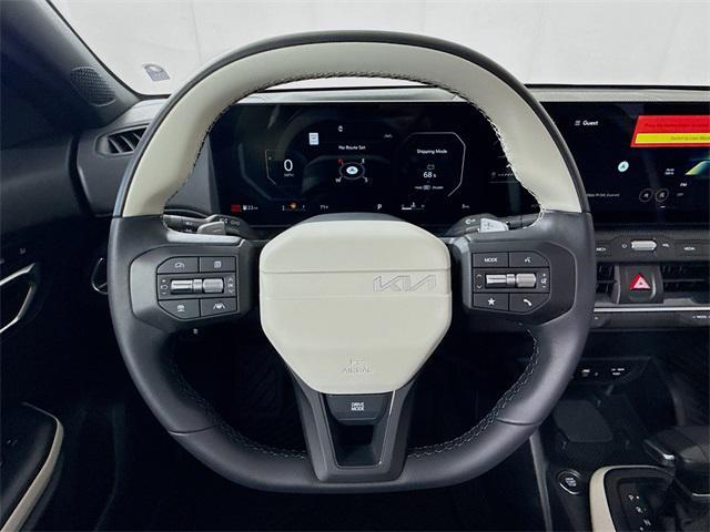 new 2025 Kia K4 car, priced at $27,365