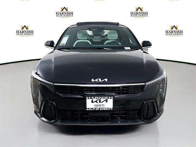 new 2025 Kia K4 car, priced at $27,365