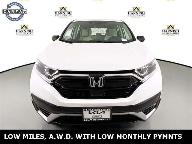 used 2020 Honda CR-V car, priced at $24,649