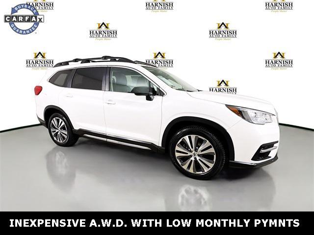 used 2019 Subaru Ascent car, priced at $26,678