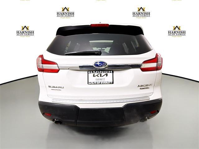 used 2019 Subaru Ascent car, priced at $26,678