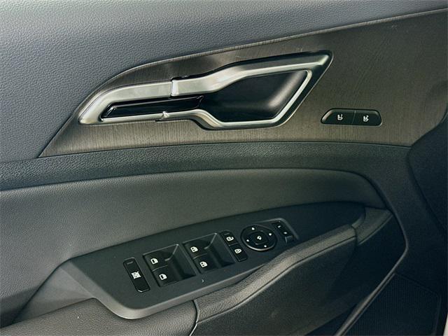 new 2026 Kia Sportage car, priced at $40,450