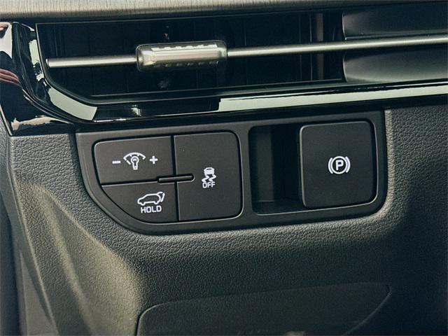 new 2026 Kia Sportage car, priced at $40,450