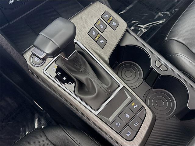 new 2026 Kia Sportage car, priced at $40,450