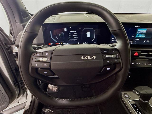 new 2026 Kia Sportage car, priced at $40,450