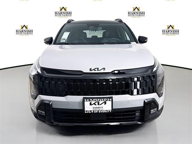 new 2026 Kia Sportage car, priced at $40,450