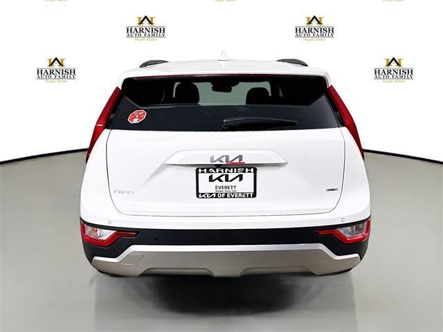 new 2025 Kia Niro car, priced at $26,630