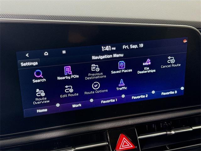 new 2025 Kia Niro car, priced at $26,630