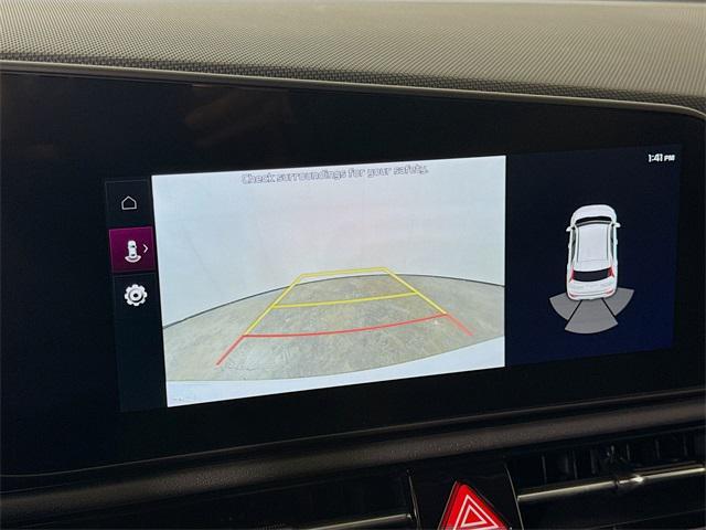 new 2025 Kia Niro car, priced at $26,630