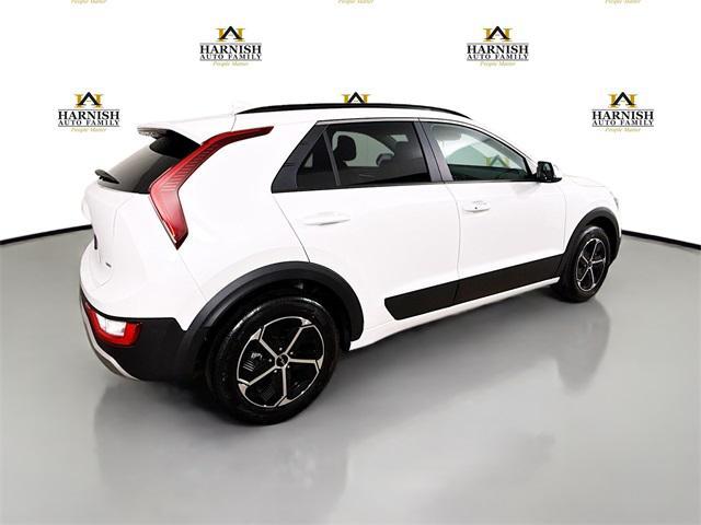 new 2025 Kia Niro car, priced at $26,630
